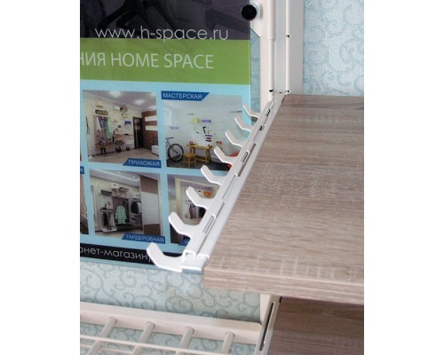 Рабочее место модульное с угловой столешницей